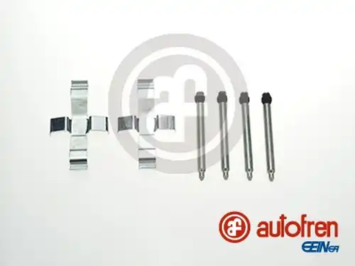комплект принадлежности, дискови накладки AUTOFREN SEINSA D42357A