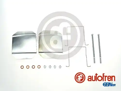 комплект принадлежности, дискови накладки AUTOFREN SEINSA D42403A