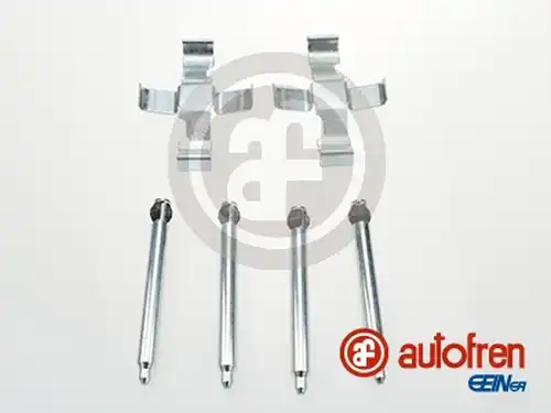 комплект принадлежности, дискови накладки AUTOFREN SEINSA D42630A