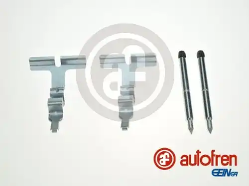 комплект принадлежности, дискови накладки AUTOFREN SEINSA D42843A