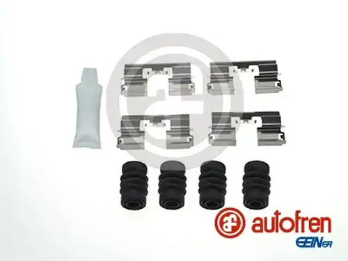 комплект принадлежности, дискови накладки AUTOFREN SEINSA D42854A