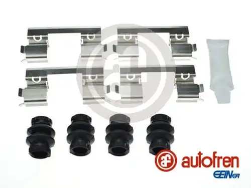 комплект принадлежности, дискови накладки AUTOFREN SEINSA D42993A