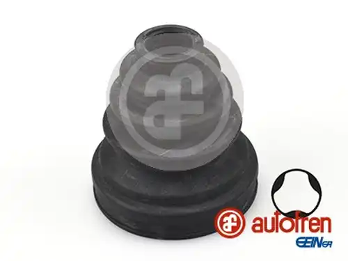 комплект маншон, полуоска AUTOFREN SEINSA D8219
