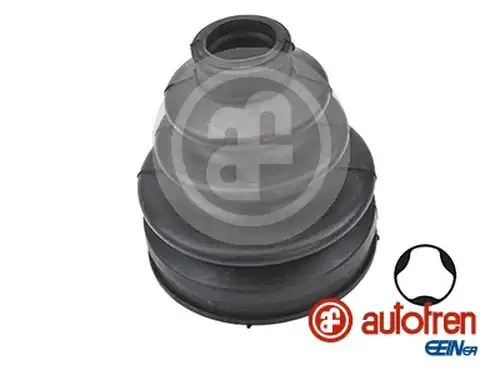 комплект маншон, полуоска AUTOFREN SEINSA D8391