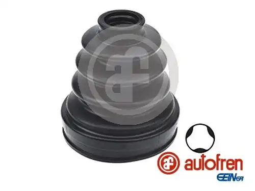 комплект маншон, полуоска AUTOFREN SEINSA D8394