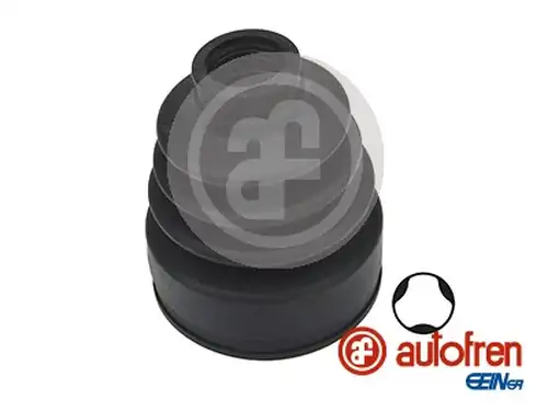 комплект маншон, полуоска AUTOFREN SEINSA D8517