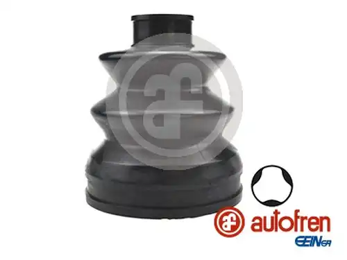 комплект маншон, полуоска AUTOFREN SEINSA D8591