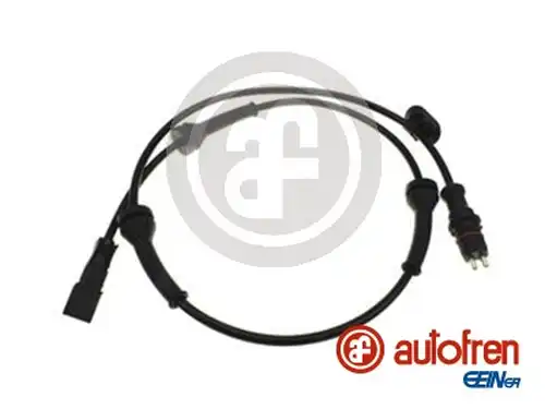 датчик, обороти на колелото AUTOFREN SEINSA DS0057