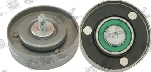 паразитна/ водеща ролка, пистов ремък AUTOKIT 03.81725