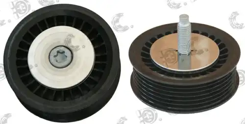 паразитна/ водеща ролка, пистов ремък AUTOKIT 03.81908