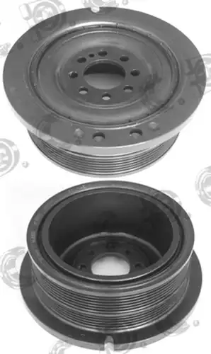 ремъчна шайба, колянов вал AUTOKIT 03.90244