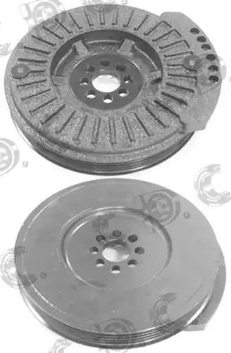 ремъчна шайба, колянов вал AUTOKIT 03.90249
