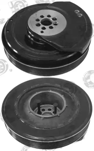 ремъчна шайба, колянов вал AUTOKIT 03.90323