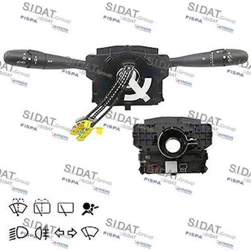 превключвател на кормилната колона AUTOTEAM D30027