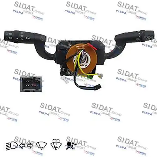 превключвател на кормилната колона AUTOTEAM D30257