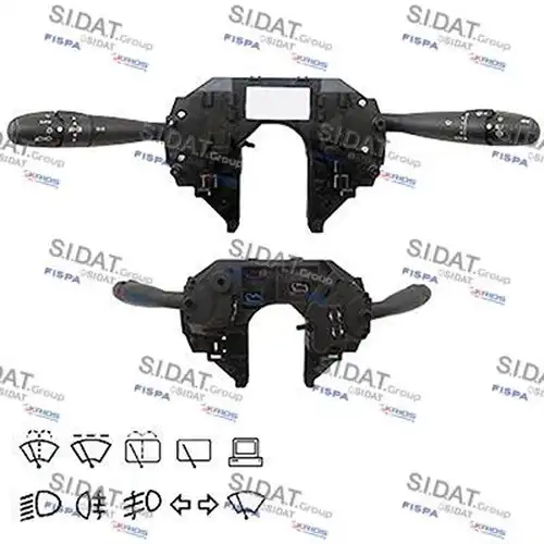 превключвател на кормилната колона AUTOTEAM D30299
