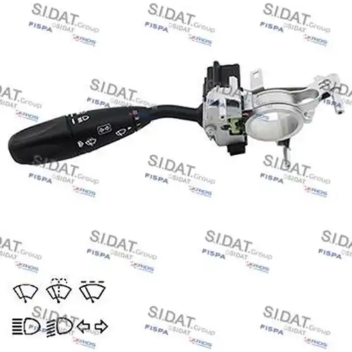 превключвател на кормилната колона AUTOTEAM D30351