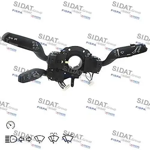 превключвател на кормилната колона AUTOTEAM D30696