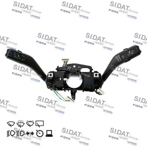 превключвател на кормилната колона AUTOTEAM D31287A2