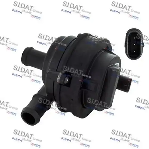 водна помпа, охлаждане на двигателя AUTOTEAM E5373