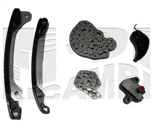 комплект ангренажна верига AUTOTEAM KCA345