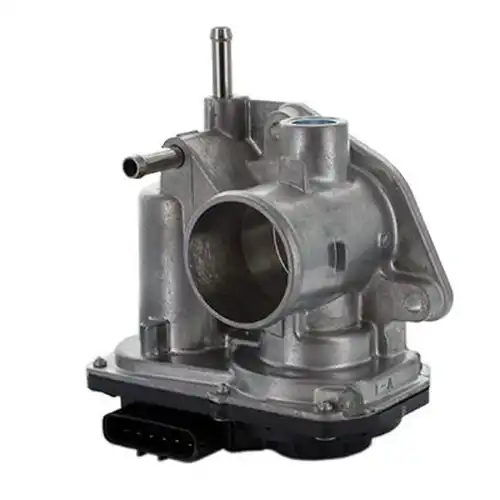 корпус на дроселовата клапа AUTOTEAM L8280
