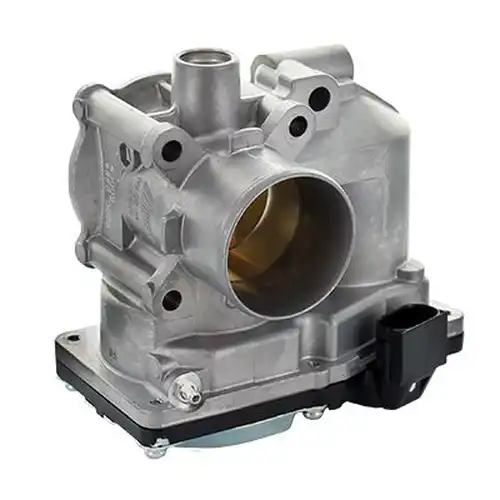 корпус на дроселовата клапа AUTOTEAM L8382