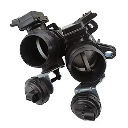 корпус на дроселовата клапа AUTOTEAM L8450