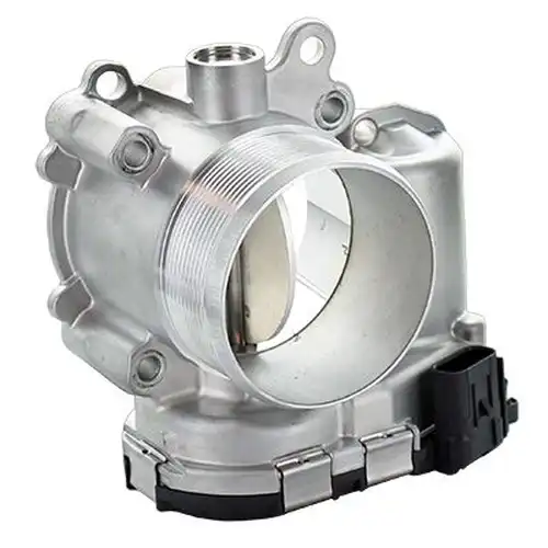корпус на дроселовата клапа AUTOTEAM L8474