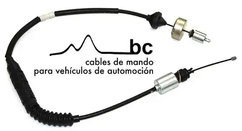 въжен механизъм, задействане на съединителя BECA CABLES 2001070