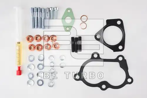 монтажен комплект, турбина BE TURBO ABS195