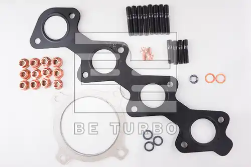 монтажен комплект, турбина BE TURBO ABS474