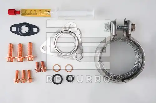 монтажен комплект, турбина BE TURBO ABS484