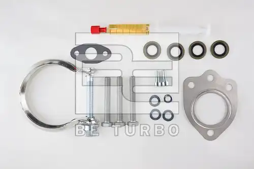 монтажен комплект, турбина BE TURBO ABS501