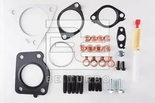 монтажен комплект, турбина BE TURBO ABS601