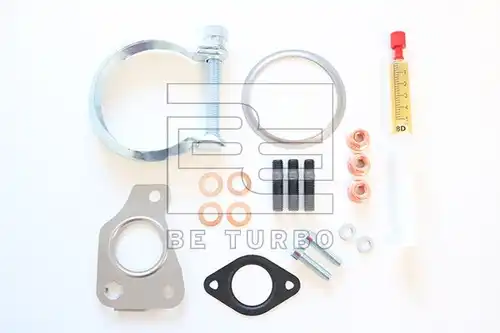монтажен комплект, турбина BE TURBO ABS680