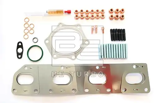 монтажен комплект, турбина BE TURBO ABS817