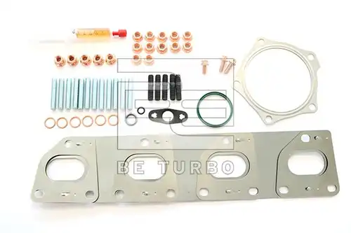 монтажен комплект, турбина BE TURBO ABS818