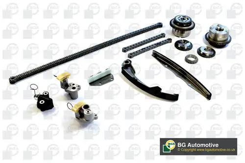 комплект ангренажна верига BGA TC6325VFK