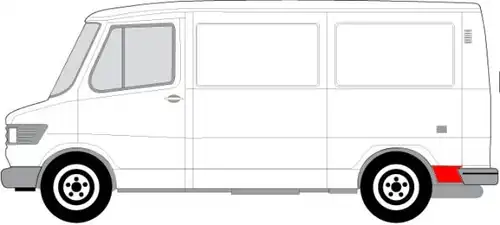 подкалник BLIC 5508-00-3545601K