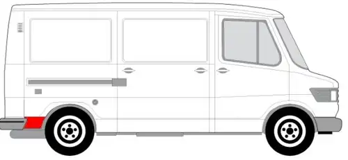подкалник BLIC 5508-00-3545602K