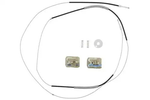 ремонтен к-кт, стъклоповдигач BLIC 6205-25-032801P