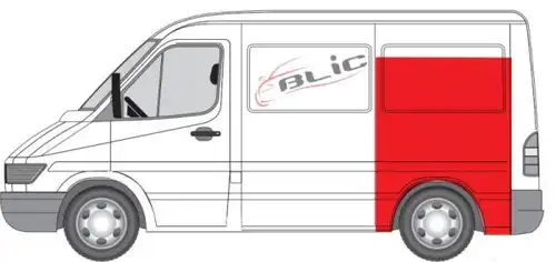 калник BLIC 6504-01-3546577P