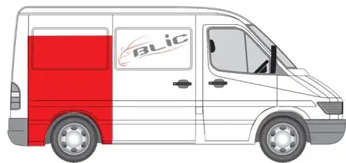 калник BLIC 6504-01-3546578P