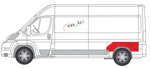подкалник BLIC 6504-03-2097531K