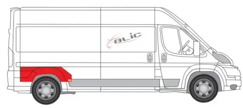 подкалник BLIC 6504-03-2097532K