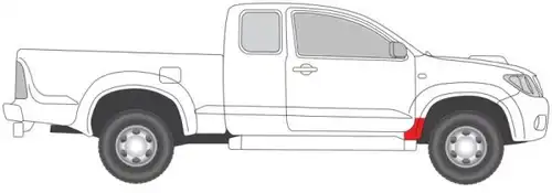 подкалник BLIC 6504-03-8172332P