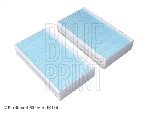 комплект филтри, въздух за купето BLUE PRINT ADB112516