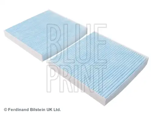 комплект филтри, въздух за купето BLUE PRINT ADB112522