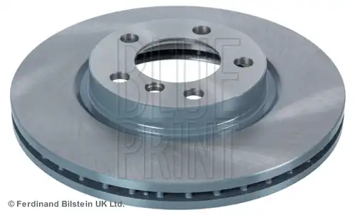 спирачен диск BLUE PRINT ADB114312